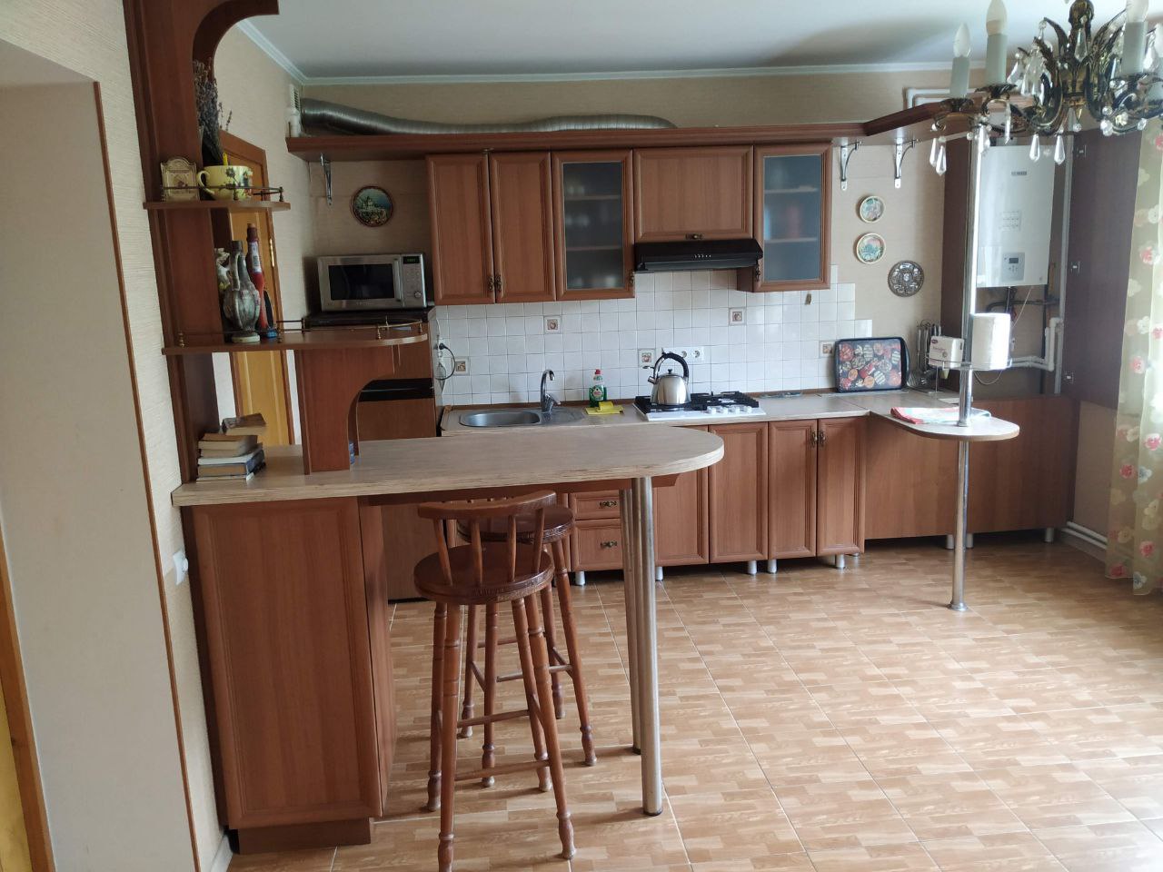 Фото Коттедж Уютный Домик