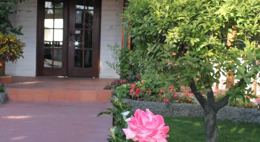 Фото San Andrés Lodge & SPA