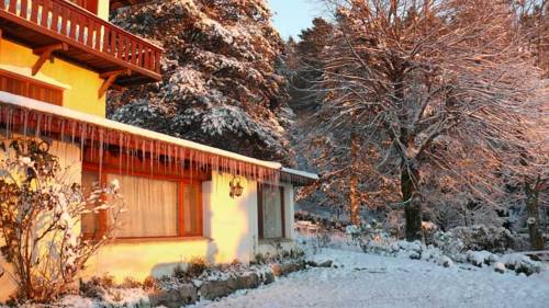 Фото Hotel La Cumbrecita