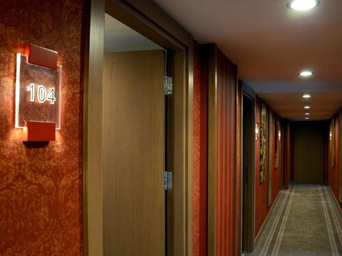 Гостиница Listana Hotel в Шишли