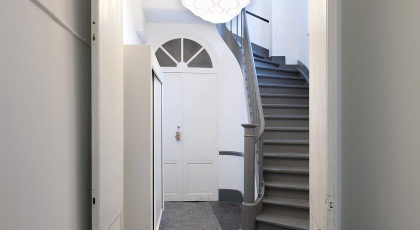 Фото Le Coup de Coeur Apartment Sablon