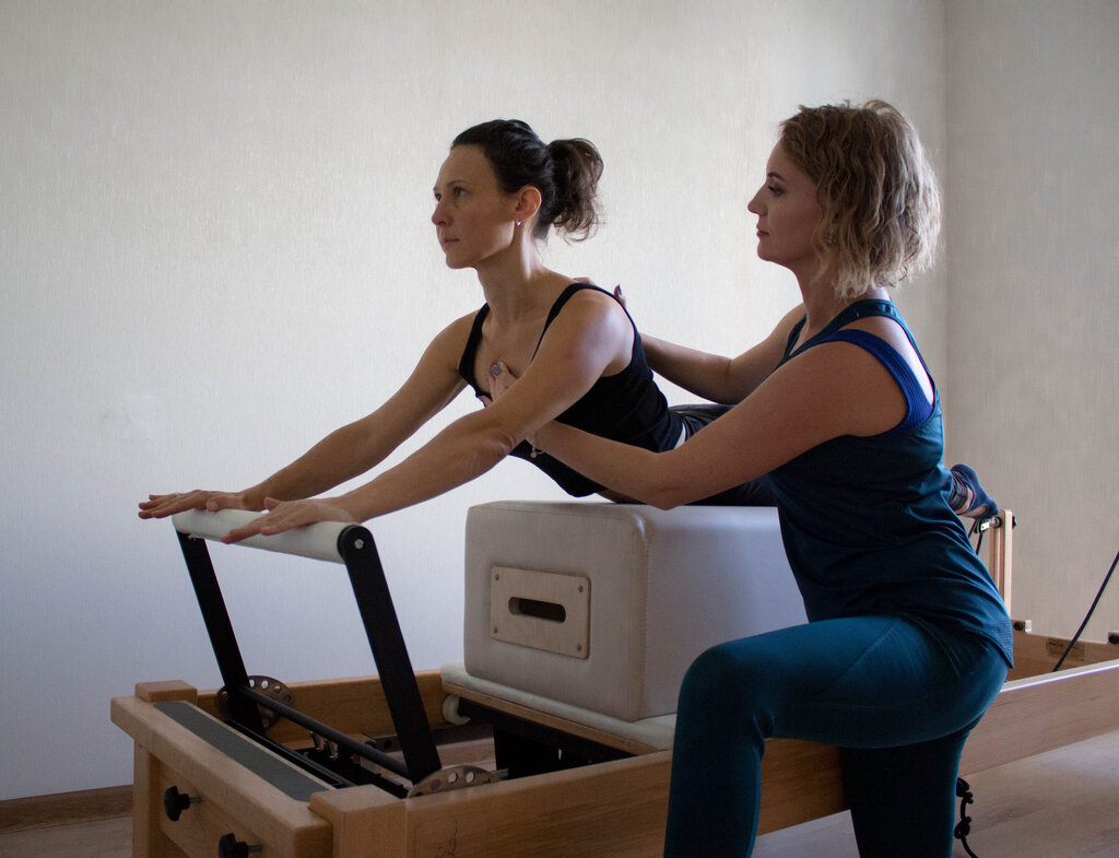 Pilates studio In Motion, Saint Petersburg, photo