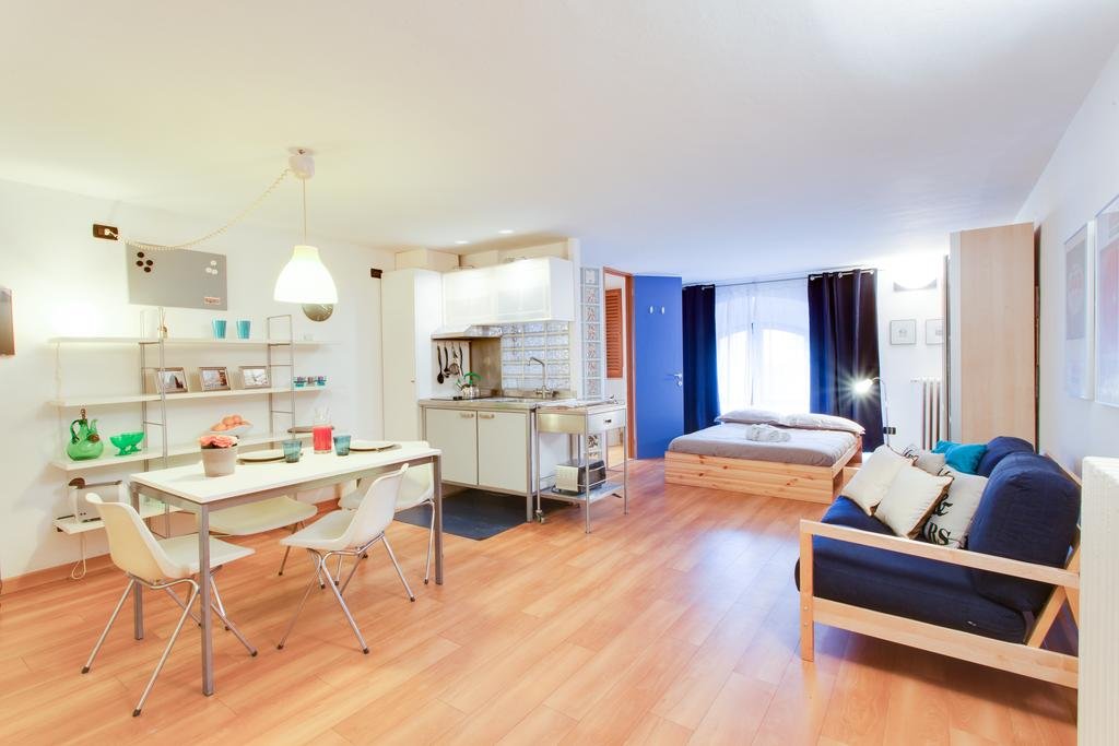 Фото Itaco Apartments Firenze - Studio Giotto