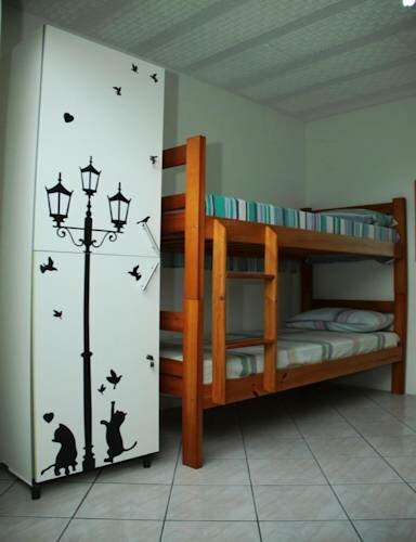 Hotel Panorama Hostel EcoBackpackers, Florianopolis, photo