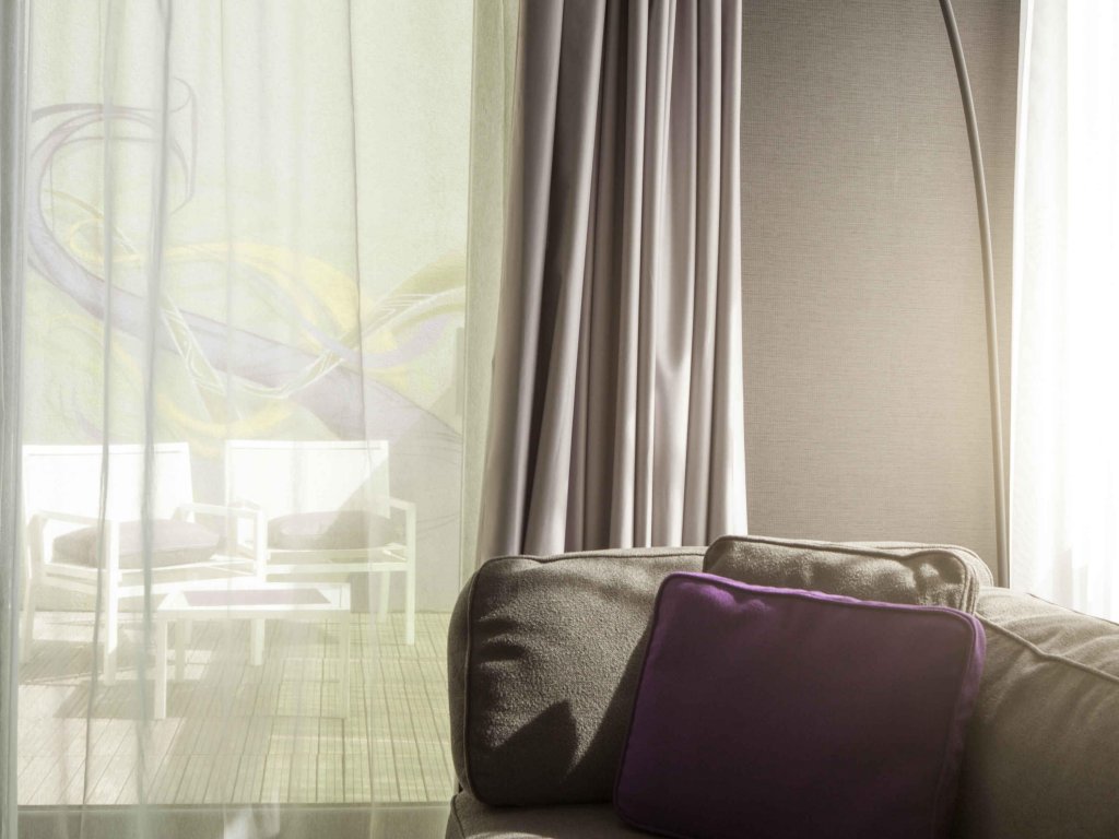 Фото Novotel Suites Paris Issy Les Moulineaux