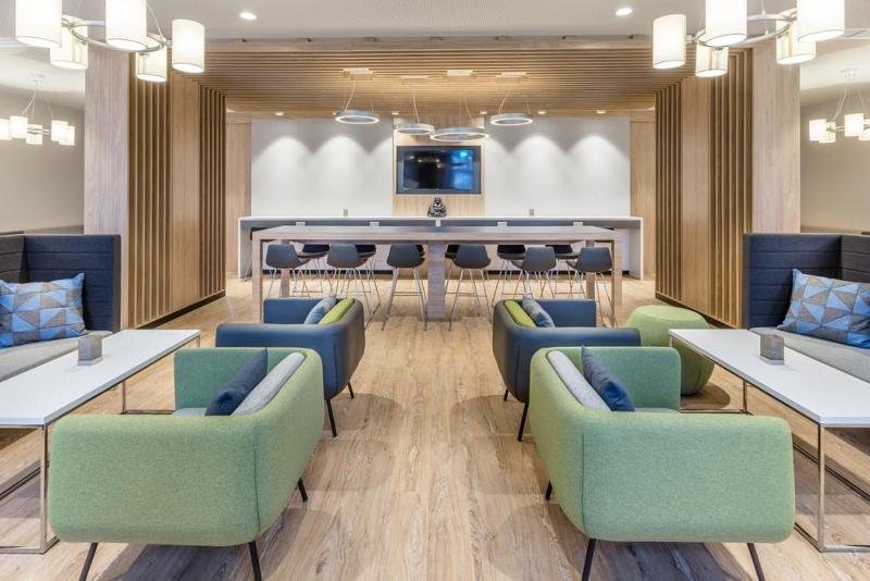 Фото Holiday Inn Express Munich - City East, an Ihg Hotel