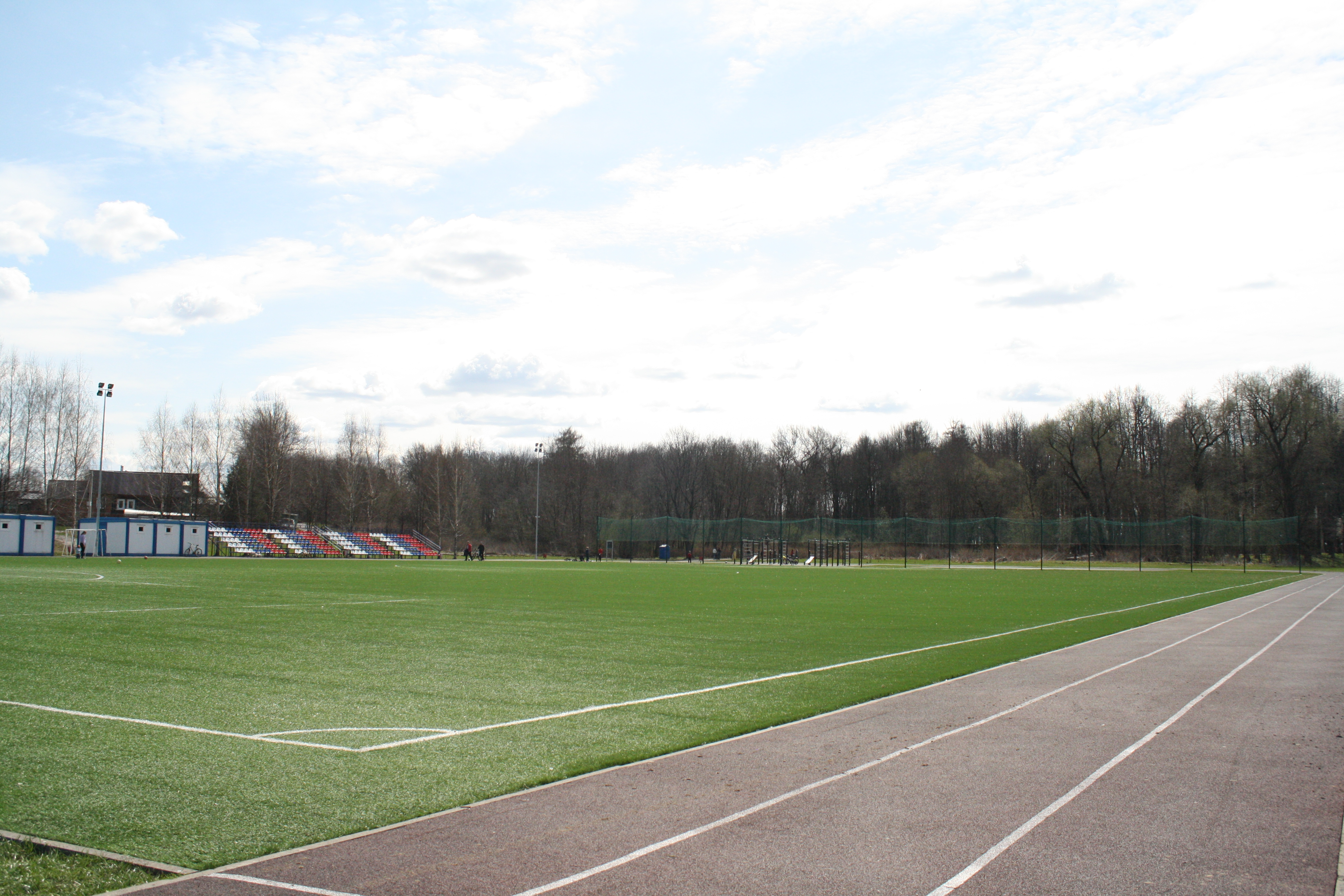 Фото Усадьба