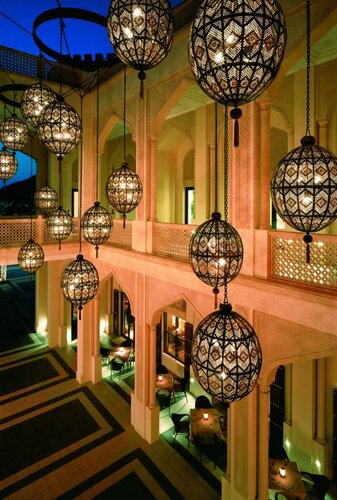 Гостиница Shangri-La Barr Al Jissah