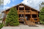 Manor Maanselka (derevnya Ivanovo, Pridorozhnaya ulitsa, 8) ، مطعم