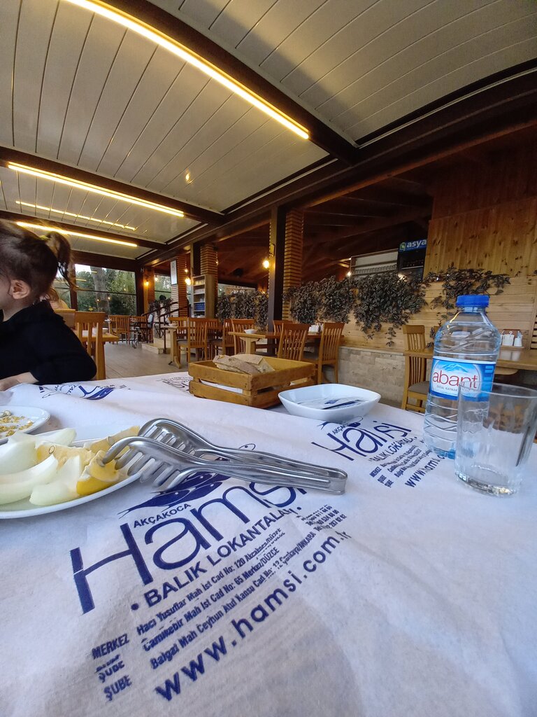 Restaurant Hamsi Balik Lokantasi, Akcakoca, photo