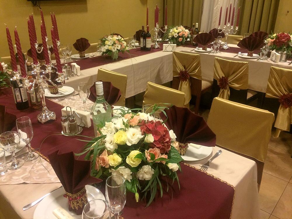 Аморино кафе