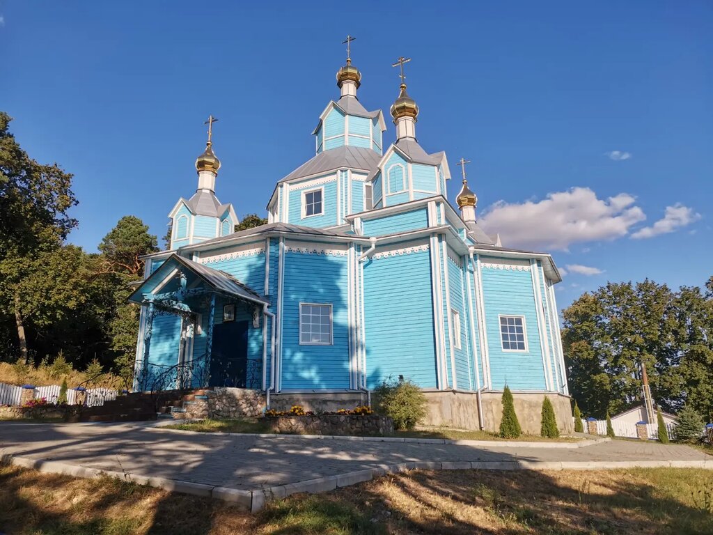 Orthodox church Церковь Покрова Пресвятой Богородицы, Minsk District, photo