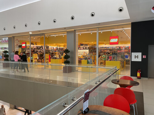 Lego toys and games Belgrade Mihajla Pupina Boulevard 4 Yandex Maps