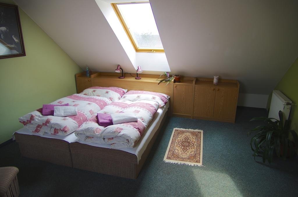 Фото Pension u Svateho Jana