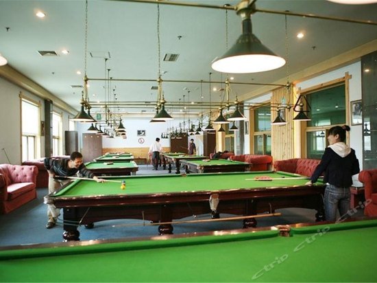 Фото Jiu Hua SPA & Resort