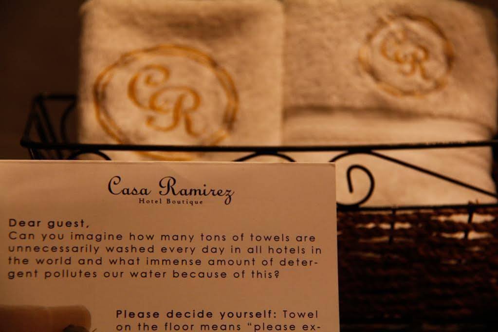 Фото Casa Ramirez