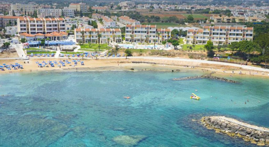 Фото MyroAndrou Beach Hotel Apartments