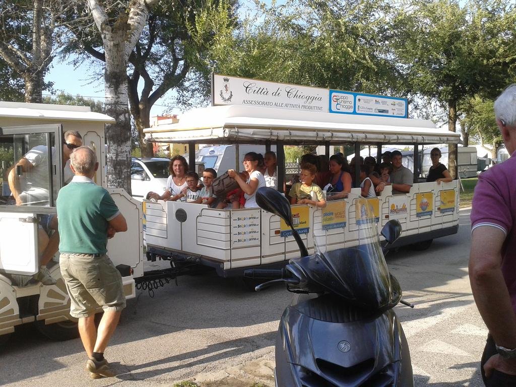 Фото Campingvillaggio Atlanta e Mediterraneo - Campground