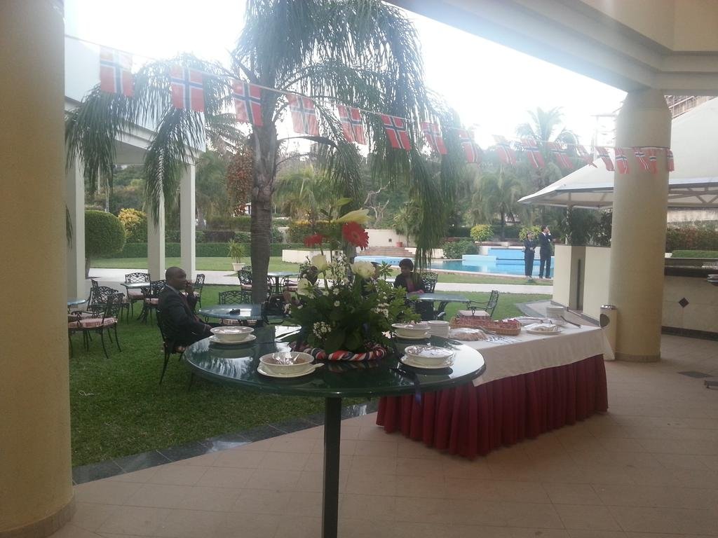 Фото VIP Grand Maputo