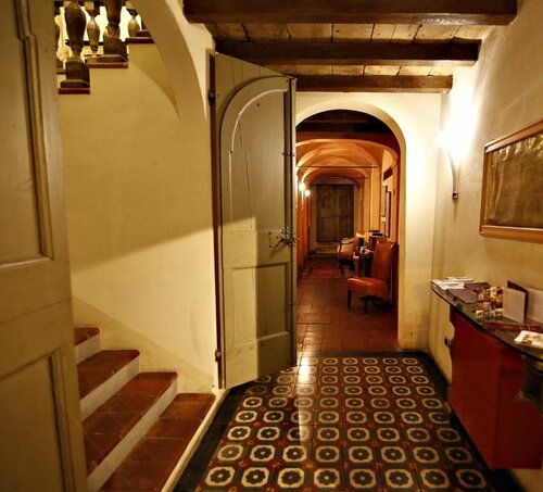 Гостиница Hotel Locanda Di Bagnara