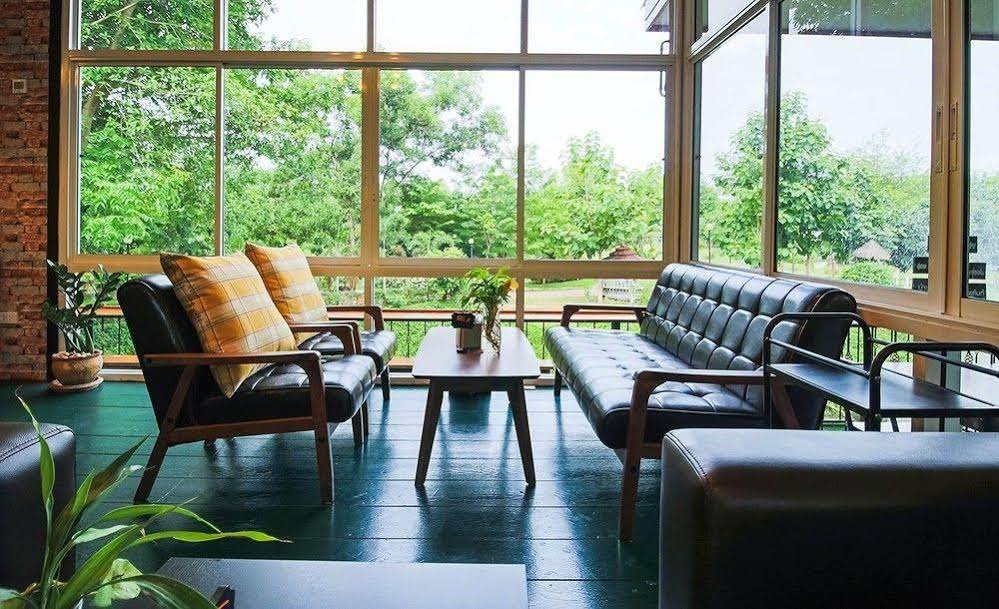 Фото Baan Saun Him Doi Resort