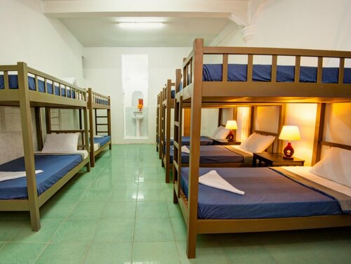 Гостиница Base Villa Phnom Penh в Пномпене