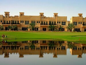 отель Al Hamra Residence