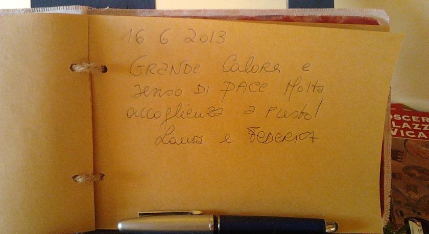 Фото B&b Villa Manini