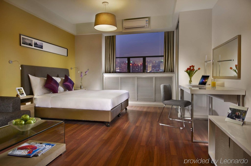 Фото Citadines Gaoxin Xi'an