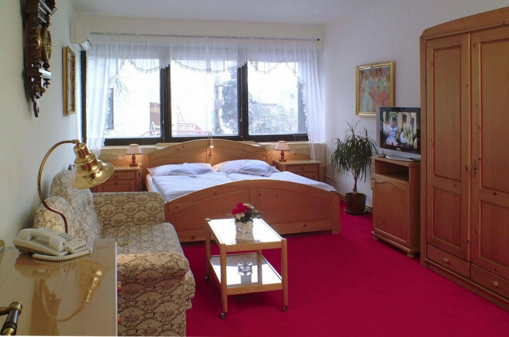 Hotel Hotel No. 16, Bratislava, photo