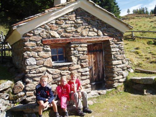 Фото Chalet Rasnerhof