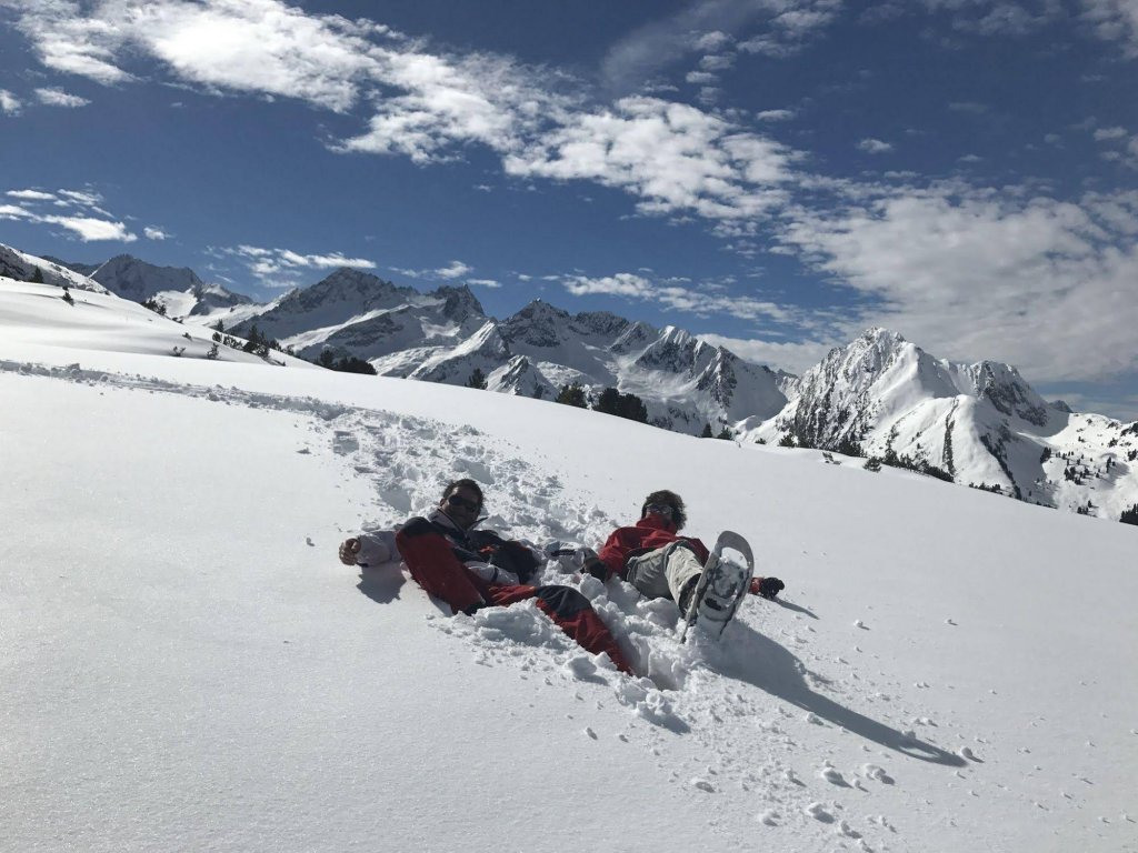 Фото Das Kaltenbach - ApartHotel