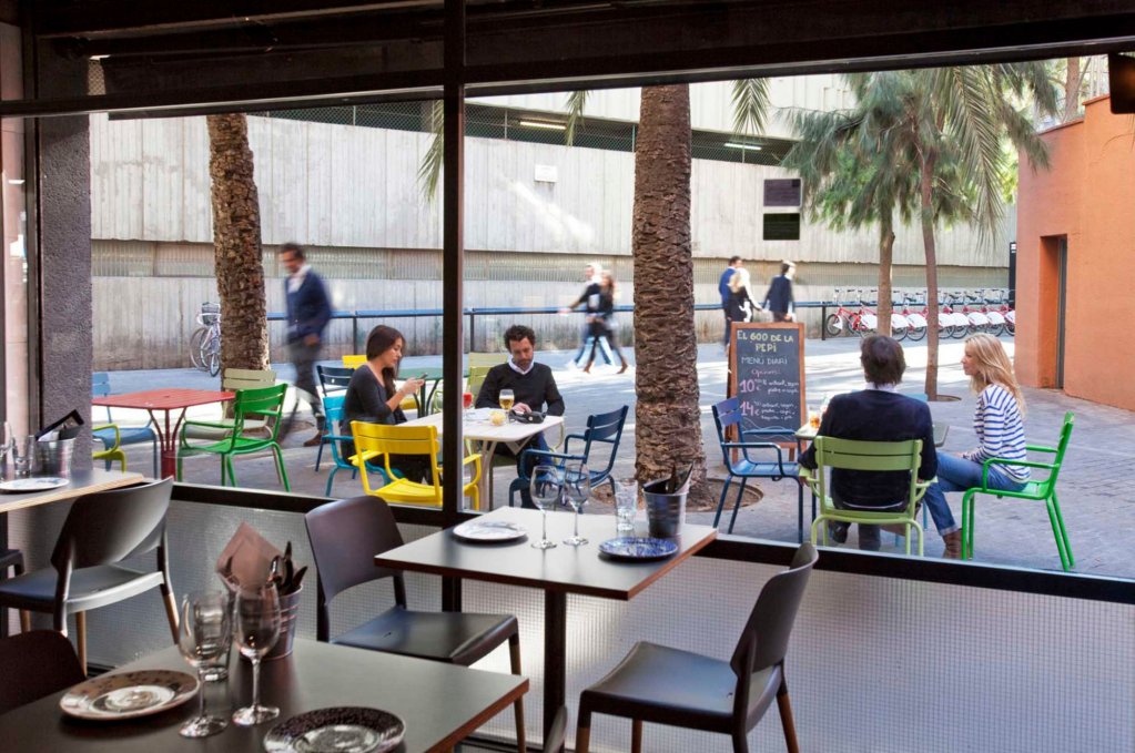 Фото Sixties Ramblas