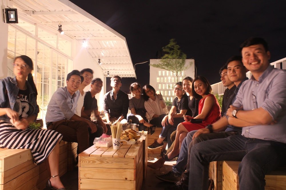 Фото Onetel Saigon Panorama