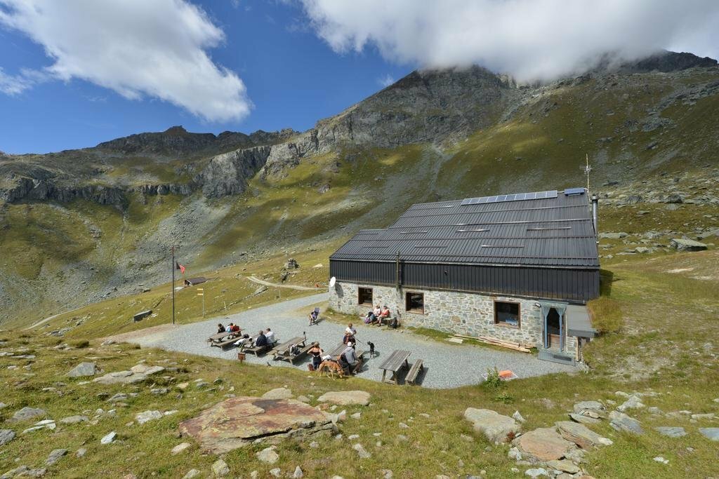 Hotel Rifugio Grand Tournalin, Aosta Valley, photo