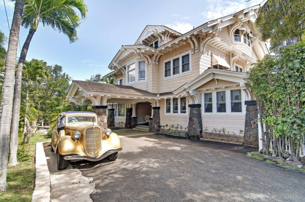 Фото Manoa Valley Inn