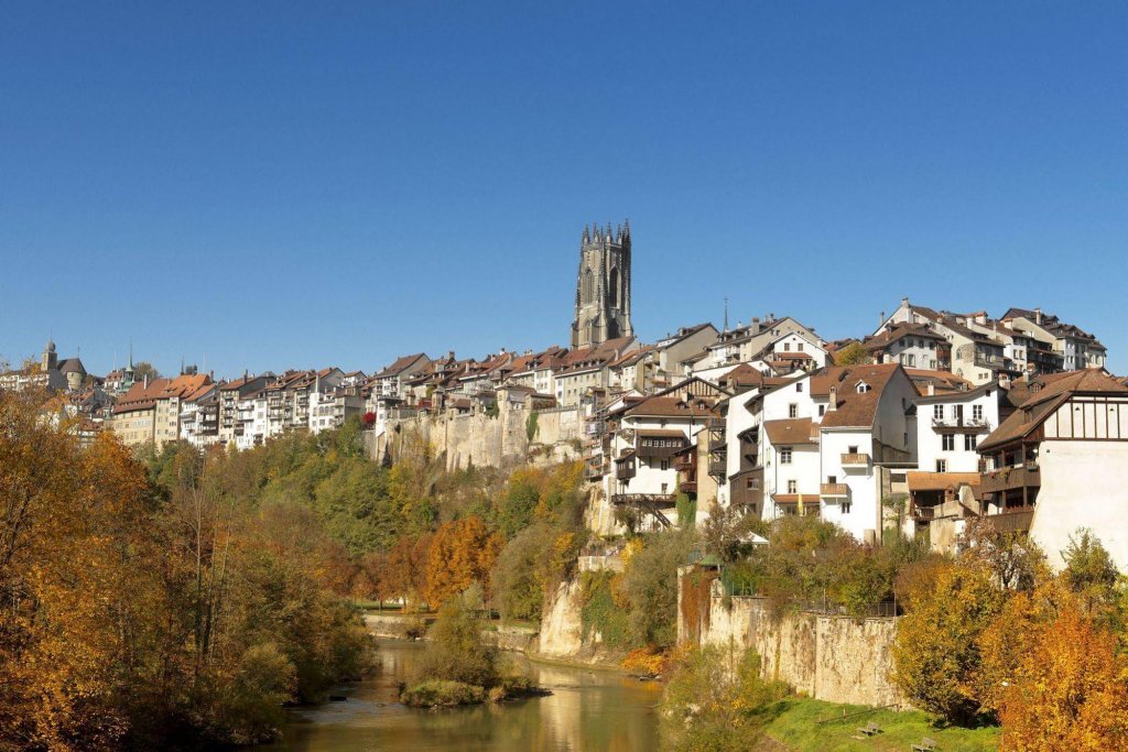 Фото Nh Fribourg Hotel