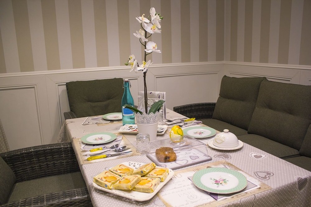 Фото Hotel La Maison Delle Terme