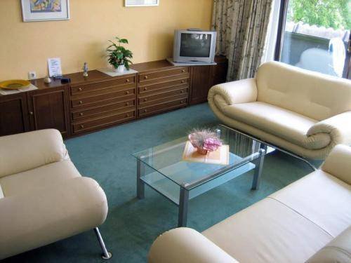 Фото Hotel Am Kurpark