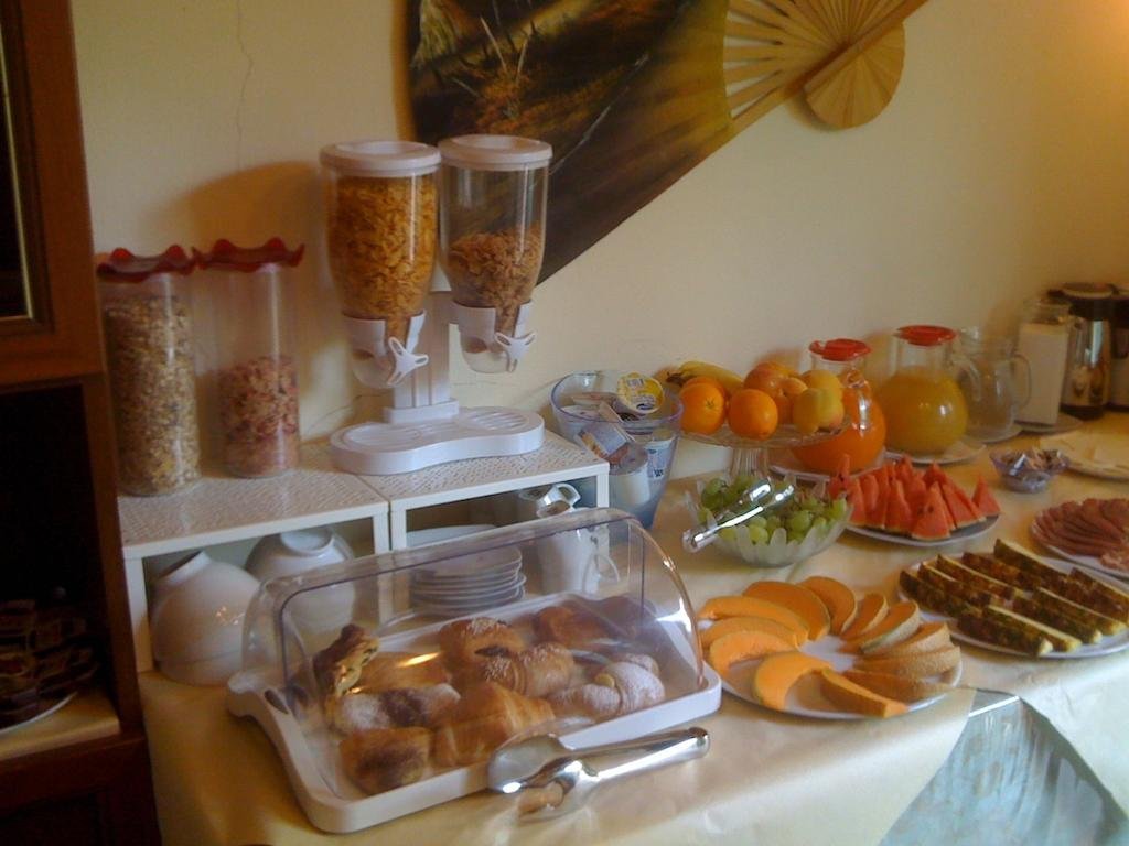 Фото B&b Il Casale di Nanni