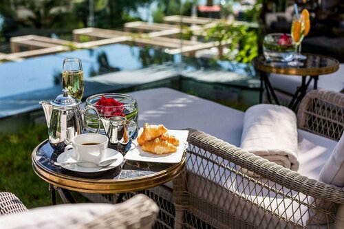 Гостиница Hotel Park в Сплите