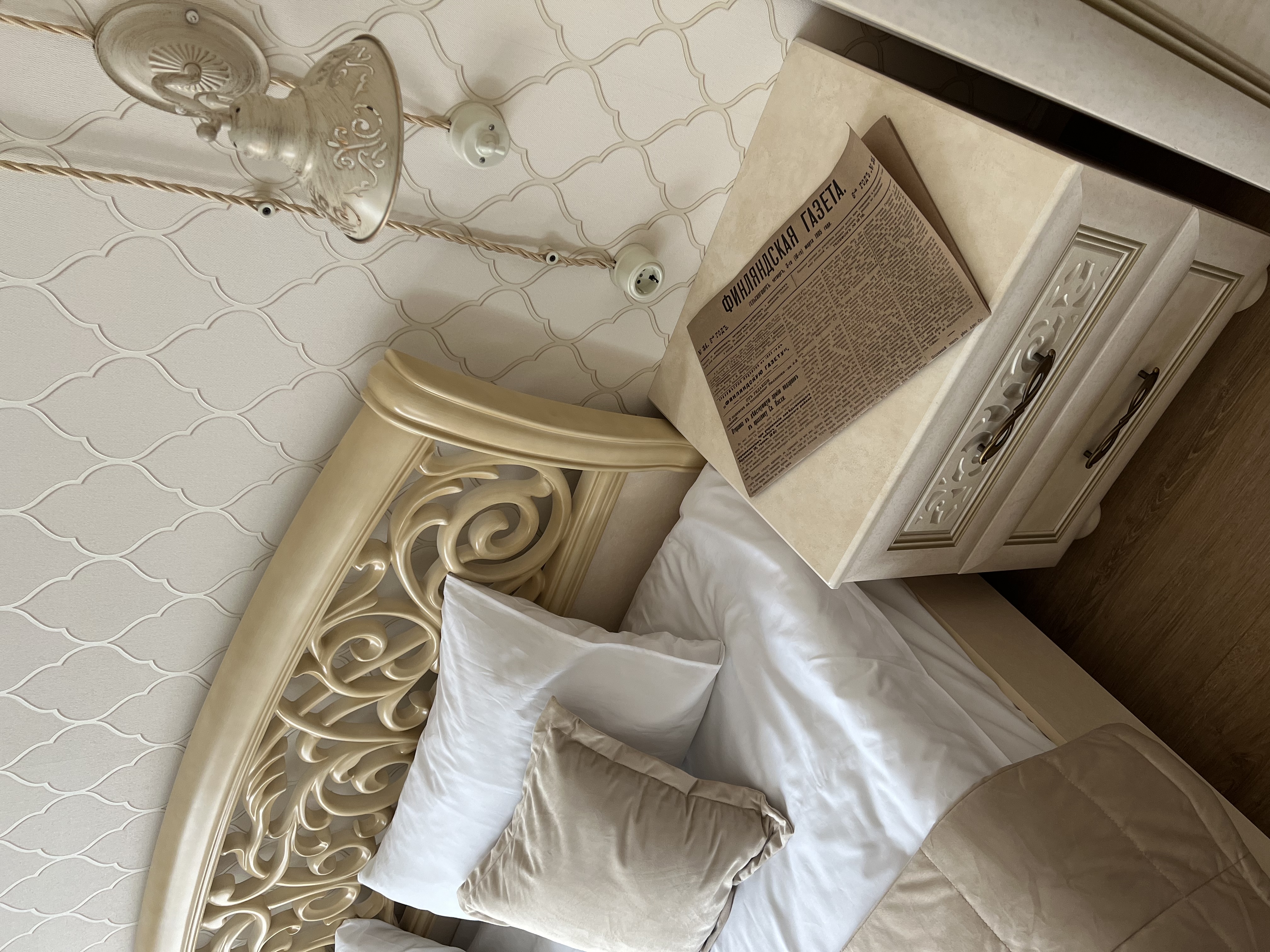 Фото Ретро-отель на Фабрике кренделей