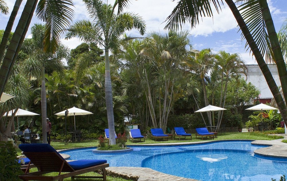 Фото Hotel Dos Mundos