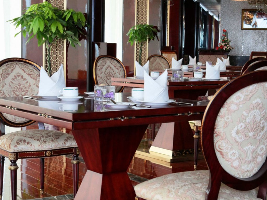 Фото Wuxi Jin Jiang Grand Hotel