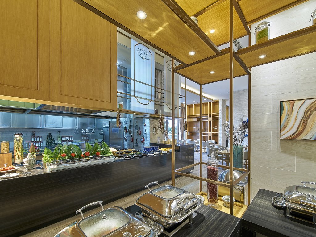 Фото Wyndham Boao Byou Bay