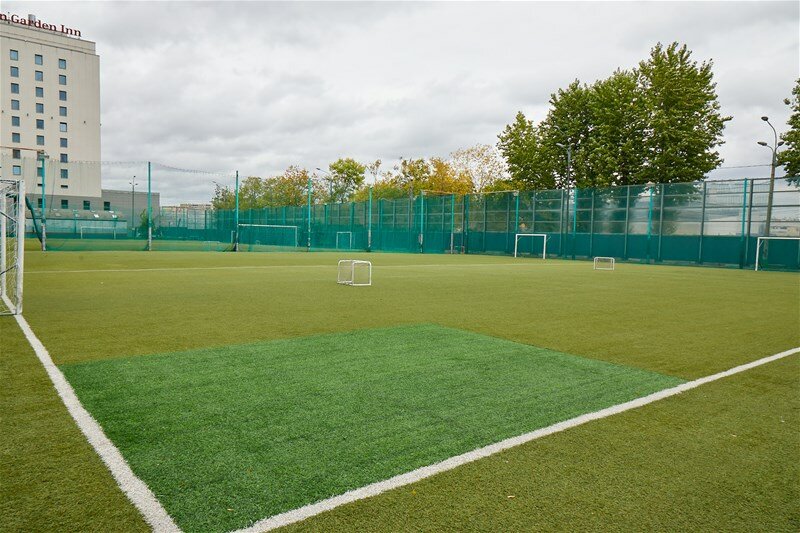 Sports center Sokol Branch, Gbu Do Moscow Football Academy, Moscow, photo