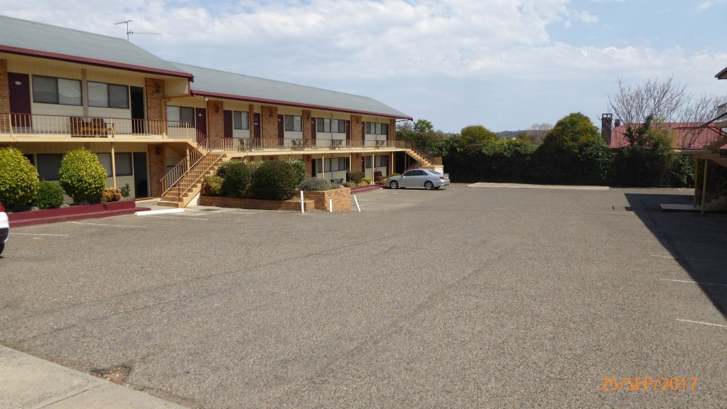 Фото City Centre Motor Inn Armidale