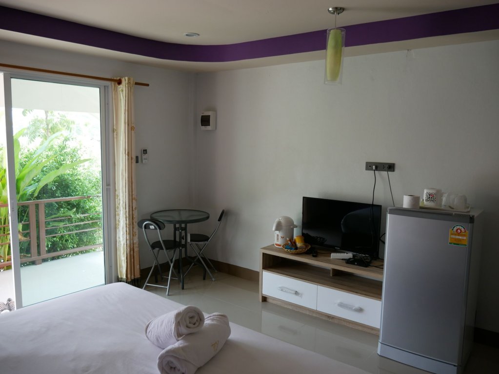 Фото Nuanrudee Resort