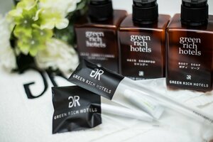 Гостиница Greenrich Hotel Oita Miyakomachi