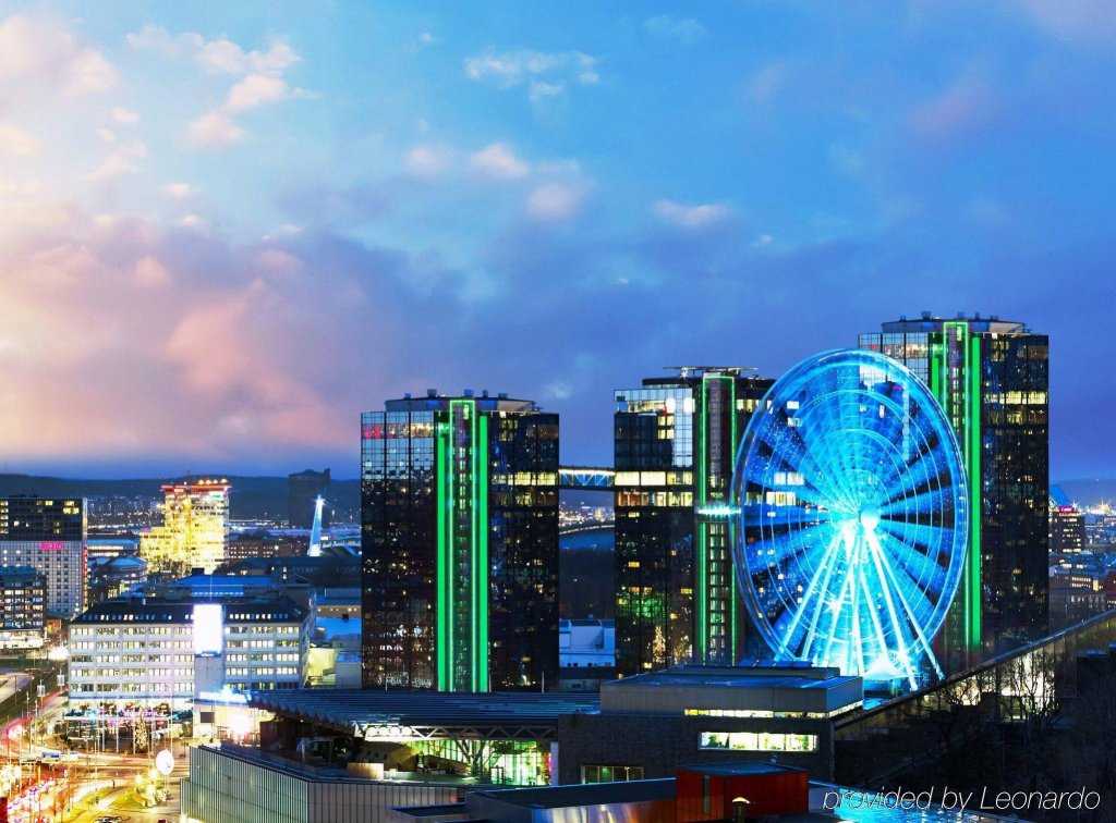 Фото Gothia Towers